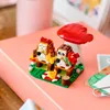 LEGO Igel und ihr Picknick-Date, Tier-Spielset mit Produktbild-Vorschau 7