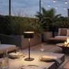 Luxus Europe - Lampada da tavolo Milos - Set da 2 - Verde Anteprima dell’immagine prodotto 10