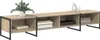 vidaXL TV-Schränk 170,5 x 36 x 30,5 cm Sonoma Holzwerkstoff Produktbild-Vorschau 3