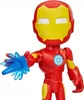 DISNEY Supersized Action Figure Iron Man alto circa 22,5 cm Anteprima dell’immagine prodotto 8