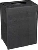 Brabantia Wäschekorbtasche 55 L faltbar schwarz Produktbild-Vorschau 1