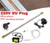 600mm ohýbačka 800W Akrylátový ohýbač PVC Plastový ohřívací Náhled obrázku produktu 2