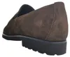 Brązowe buty wsuwane Paul Green Podgląd zdjęcia produktu 4