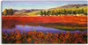 Coloray Acrylbild 120x60  Wandbild Acrylbilder Deko Baum Produktbild-Vorschau 1