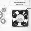 Chladiaci ventilátor, ventilátor chladiča, ventilátor Náhľad obrázku produktu 7