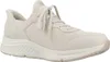 A single beige sneaker is shown from a side-angle against a white background. Produktbild-Vorschau