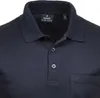 Ragman H-Polo Polo a maglia morbida uni Anteprima dell’immagine prodotto 5
