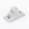 2x Sonnenblenden Befestigung Clips für AUDI 100 200 A4 A6 Produktbild-Vorschau 4