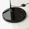 Łukowa lampa stojąca z regulacją wysokości, marmurowa Podgląd zdjęcia produktu 7
