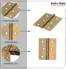 KOTARBAU® Nábytkové závěsy 50 x 40 mm 25 ks Závěsy Náhled obrázku produktu 3