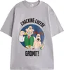Wallace e Gromit - Pigiama con pantaloni lunghi da uomo, Anteprima dell’immagine prodotto 2