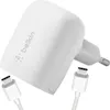 Belkin BOOST Charge 20W Ladeger. weiß + USB-C Produktbild-Vorschau 7