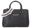 VALENTINO BAGS Zero Re Handtasche VBS7B302N Schwarz Produktbild-Vorschau 8