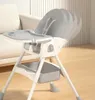Siège haut 3 en 1 - Siège haut pour bébé, gris - Siège Voir les images du produit 13