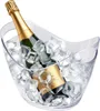 1.09 Raffreddatore per champagne in plastica con 2 manici - Anteprima dell’immagine prodotto 1