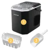 Kostkarka do lodu BERGMANN HI001 maszyna do kostek 120W Podgląd zdjęcia produktu 15