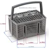 DREHFLEX® - ORIGINAL - Bosch / Siemens Geschirrkorb Produktbild-Vorschau 5