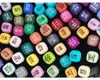 Alkoholmarker Set 80 Farben mit Etui – Doppelseitige Twin Produktbild-Vorschau 14