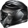 Casque intégral HJC RPHA72 PHYTA XL, gris/noir Voir les images du produit 3