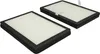 vhbw 4x Partikelfilter kompatibel mit Rowenta Eclipse Produktbild-Vorschau 8