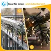 SALCAR  768er  Solar Cluster Lichterkette Außen LED 8,6m Produktbild-Vorschau 8