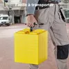 Wiltec Lot de 10 cales de niveau ou blocs de nivellement, Voir les images du produit 8