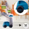 MalPlay Grosser Arztkoffer Wagen EKG Doktor-Set Stethoskop Produktbild-Vorschau 5
