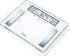 Beurer BG51 XXL, LCD, Weiß, 39 cm, 30 cm, 2.5 cm, AAA Produktbild-Vorschau 3