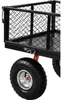 Gartentransportwagen 125L 400Kg Kd3126 Náhľad obrázku produktu 7