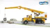 Bruder Nákladné auto MACK Granit žeriav LIEBHERR Náhľad obrázku produktu 12