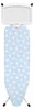 Table à repasser Brabantia en métal déployé 124 x 38 cm Voir les images du produit 11