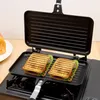Sandwichmaker, Camping Doppelseitige Bratpfanne, Camping Produktbild-Vorschau 9