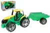 LENA® Starke Riesen Traktor mit Anhänger, mit Schiebedach, Produktbild-Vorschau 5