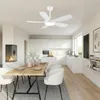 Ventilateur de plafond Parrot Uncle, 107 cm, avec éclairage Voir les images du produit 3