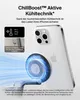 Belkin Qi2, Drinnen, USB, Kabelloses Aufladen, 1,5 m, Weiß Produktbild-Vorschau 8