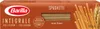 A close-up of a Barilla spaghetti box. Produktbild-Vorschau