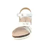 s.Oliver Mädchen-Sandalette Silber, Farbe:multicolor, EU Produktbild-Vorschau 9