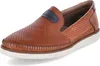 Rieker scarpe uomo slip-on marrone pelle liscia taglia:42 Anteprima dell’immagine prodotto 13