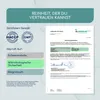 Magnesium Bisglycinat (Magnesium Glycinat) 450 mg pro Tag – Produktbild-Vorschau 8