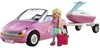 PLAYMOBIL PLAYMOBIL x BarbieTM Cabrio Anteprima dell’immagine prodotto 2