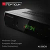 RED OPTICUM HD Sat Receiver für Satellitenschüssel mit Produktbild-Vorschau 8