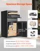 VEVOR Paketbriefkasten 500x398x980mm, Paketkasten mit Produktbild-Vorschau 4