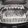 Multistazione in acciaio inox | scaldavivande per Weber Anteprima dell’immagine prodotto 12