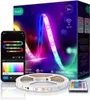 Nous F1 smart Tuya Wi-Fi RGB LED strip, 5 meters Náhľad obrázku produktu 1