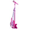 Gitara Elektryczna Z Mikrofonem Dla Dzieci Zestaw Karaoke Podgląd zdjęcia produktu 3