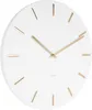 Karlsson – Wanduhr-Anhänger – Weiß Produktbild-Vorschau 2