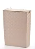 NISCHEN-WÄSCHEKORB - 31 oder 48 Liter - BEIGE - Stoff Produktbild-Vorschau 1