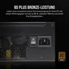 CORSAIR Netzteil 550W CX550 12cm Lüfter (80+Bronze) Náhľad obrázku produktu 6