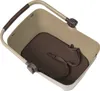 Basil HR-Tierfahrradkorb Buddy MIK 45x32x22cm, biscotti Produktbild-Vorschau 3