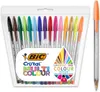 BIC Cristal Kugelschreiber, 15 Stk. Produktbild-Vorschau 4
